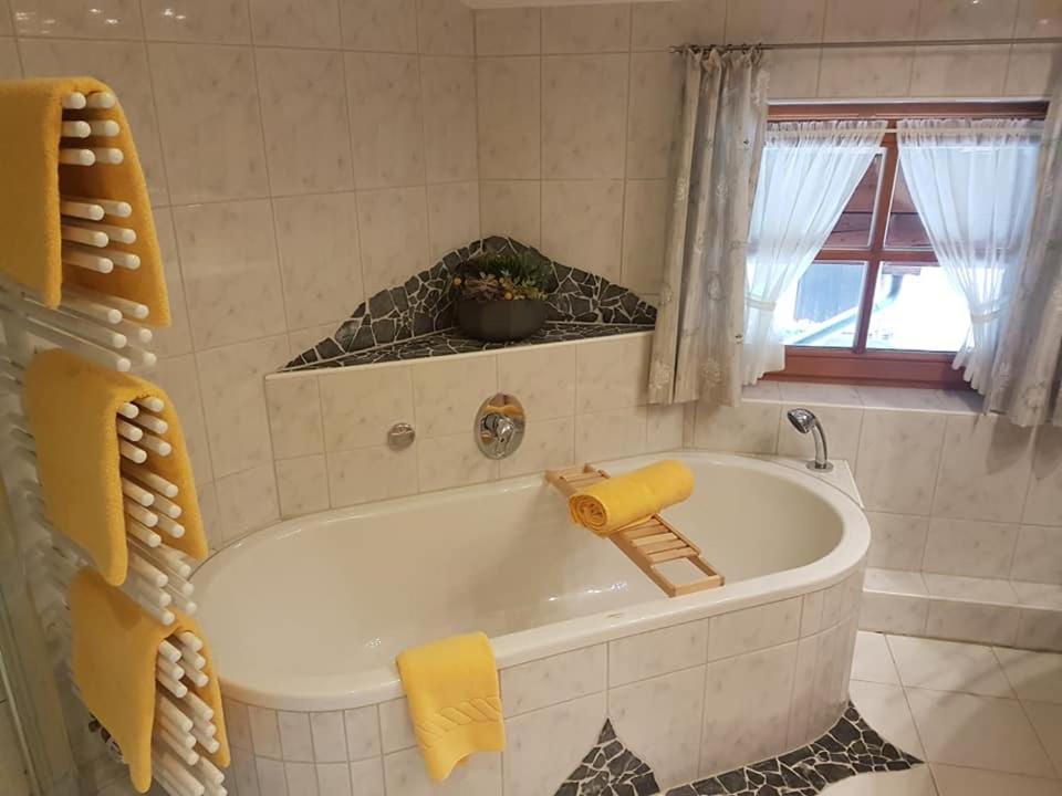 Zum Eichhof Hotel Reit im Winkl Luaran gambar