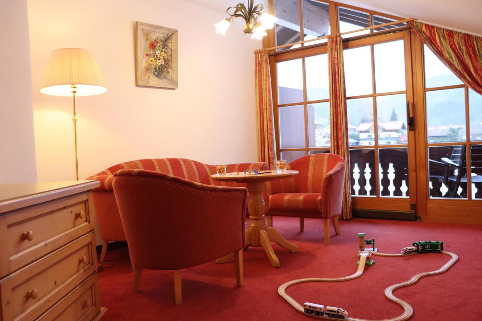 Zum Eichhof Hotel Reit im Winkl Luaran gambar
