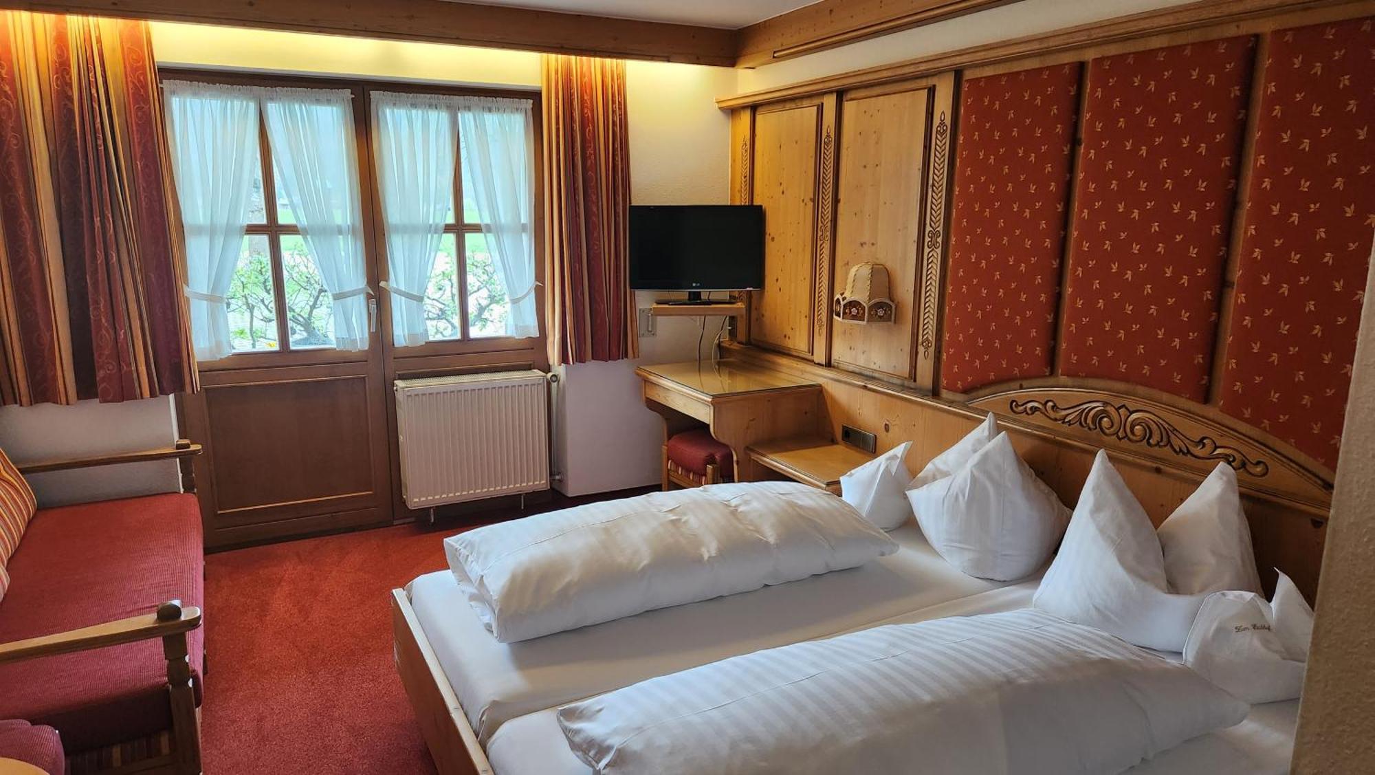 Zum Eichhof Hotel Reit im Winkl Luaran gambar