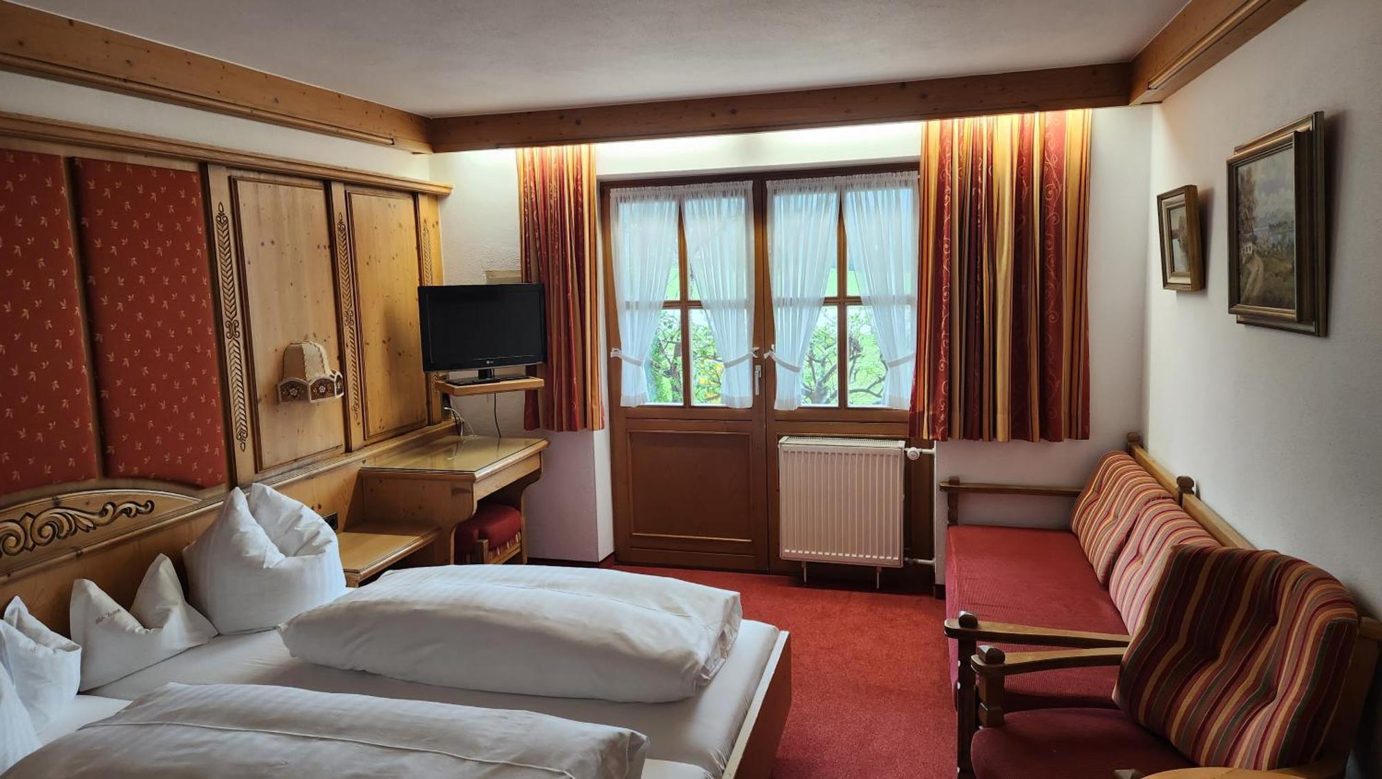 Zum Eichhof Hotel Reit im Winkl Luaran gambar