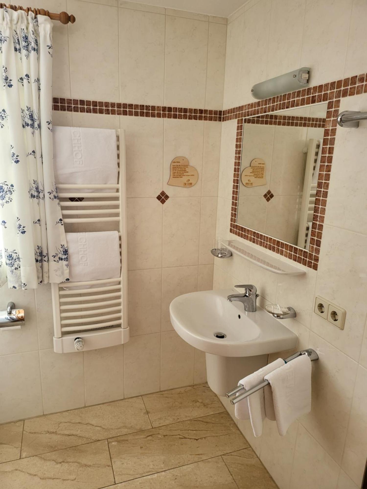 Zum Eichhof Hotel Reit im Winkl Luaran gambar